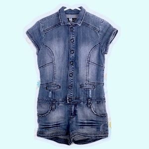 Women Jeans Overall 💓